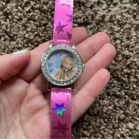 Hannah Montana - HM1027 - Montre Enfant - Analogique
